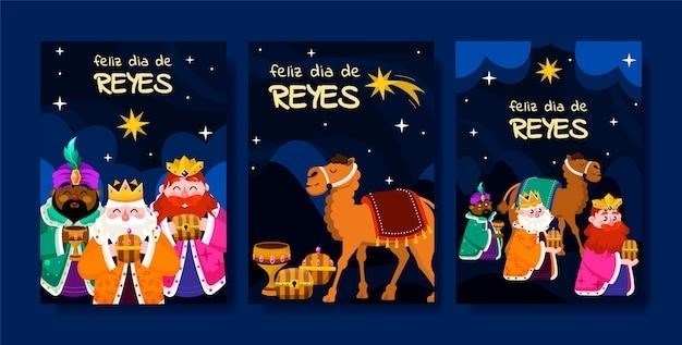 birth of jesus story with pictures pdf