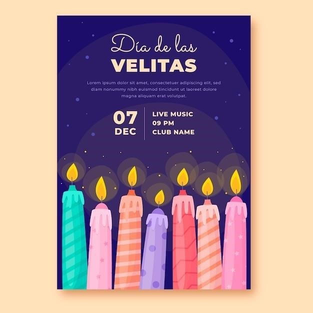 ten candles pdf