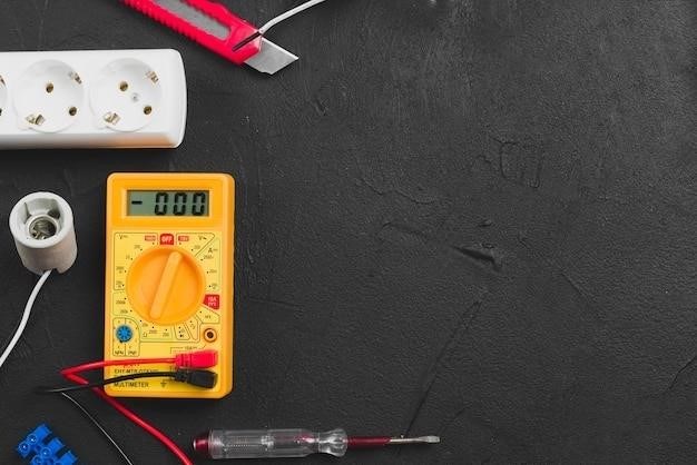 7 function digital multimeter manual