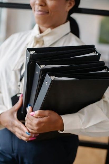 a manual for professional organizers pdf