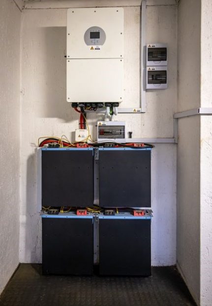 on grid solar system wiring diagram pdf